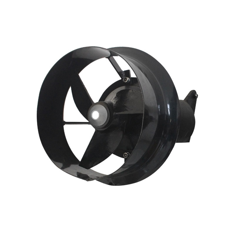 QJB-W7.5  污泥 潜水 推流 回流泵 搅拌机 无堵塞 大流量 低扬程