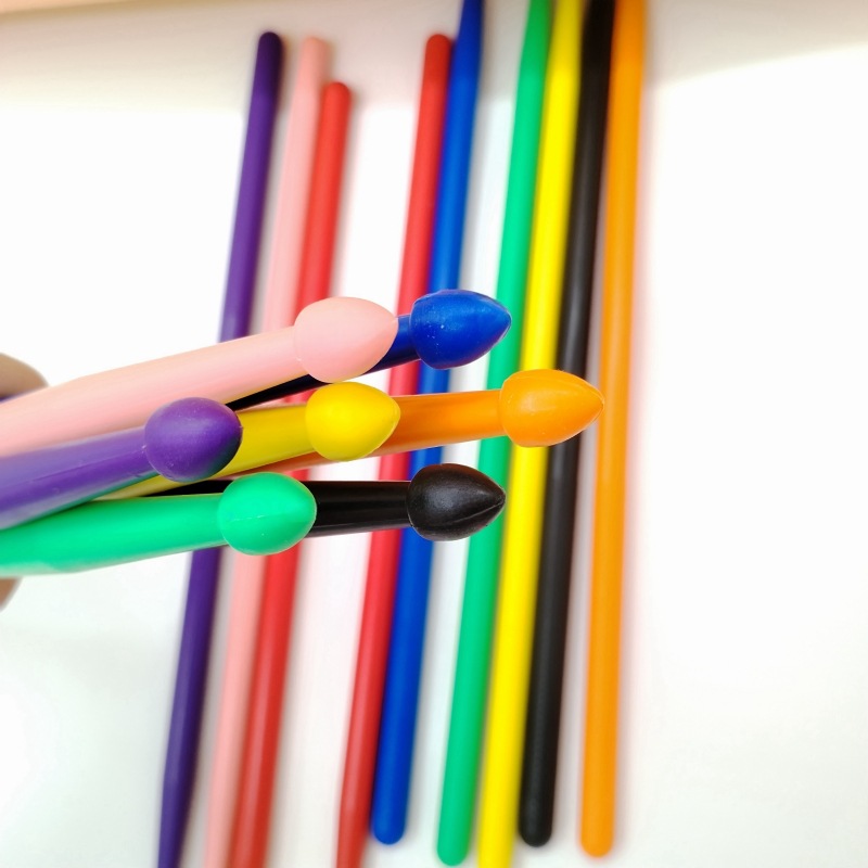 Nylon plastic non-slip handle