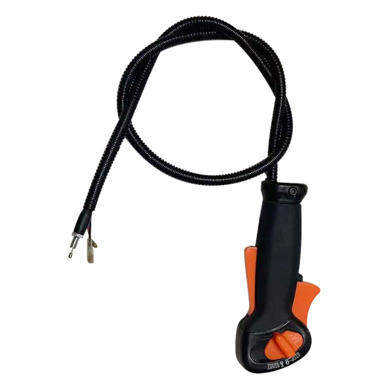 Аксессуары для газонокосилок FS120 FS200FS250 переключатель дроссельной заслонки FS120 ручка переключателя дроссельной заслонки