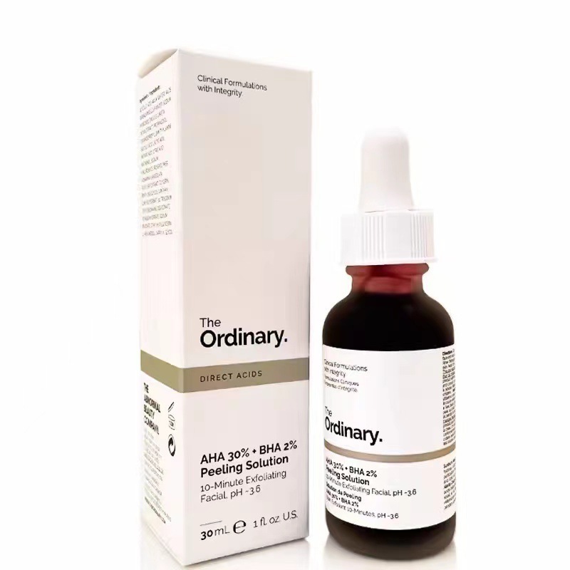 TheOrdinary果酸爽肤水7%甘醇酸乙醇酸化妆水去角质240ml代发批发|undefined
