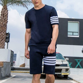 男式休闲裤;男式牛仔裤;男式休闲短裤