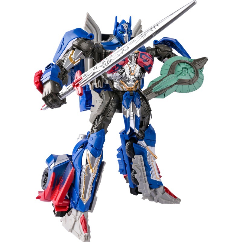 Robot de coche deformado King Kong Parte de aleación Regalo para niños Optimus Hornet Pool Niños Juguetes Niños