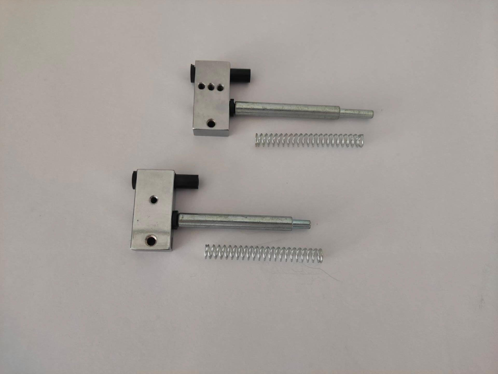 L型封切机配件 发热刀片接头方块座 加热切刀夹方块座 端子接线座