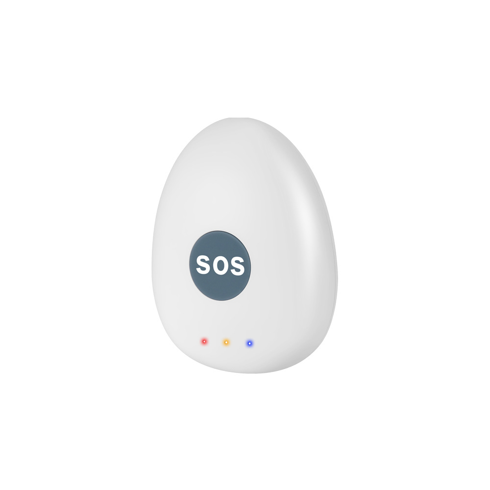4Ggps Locator for the Elderly and Children to Prevent Loss, One-Click Sos, Two-Way Calling, Wearable Gps Locator