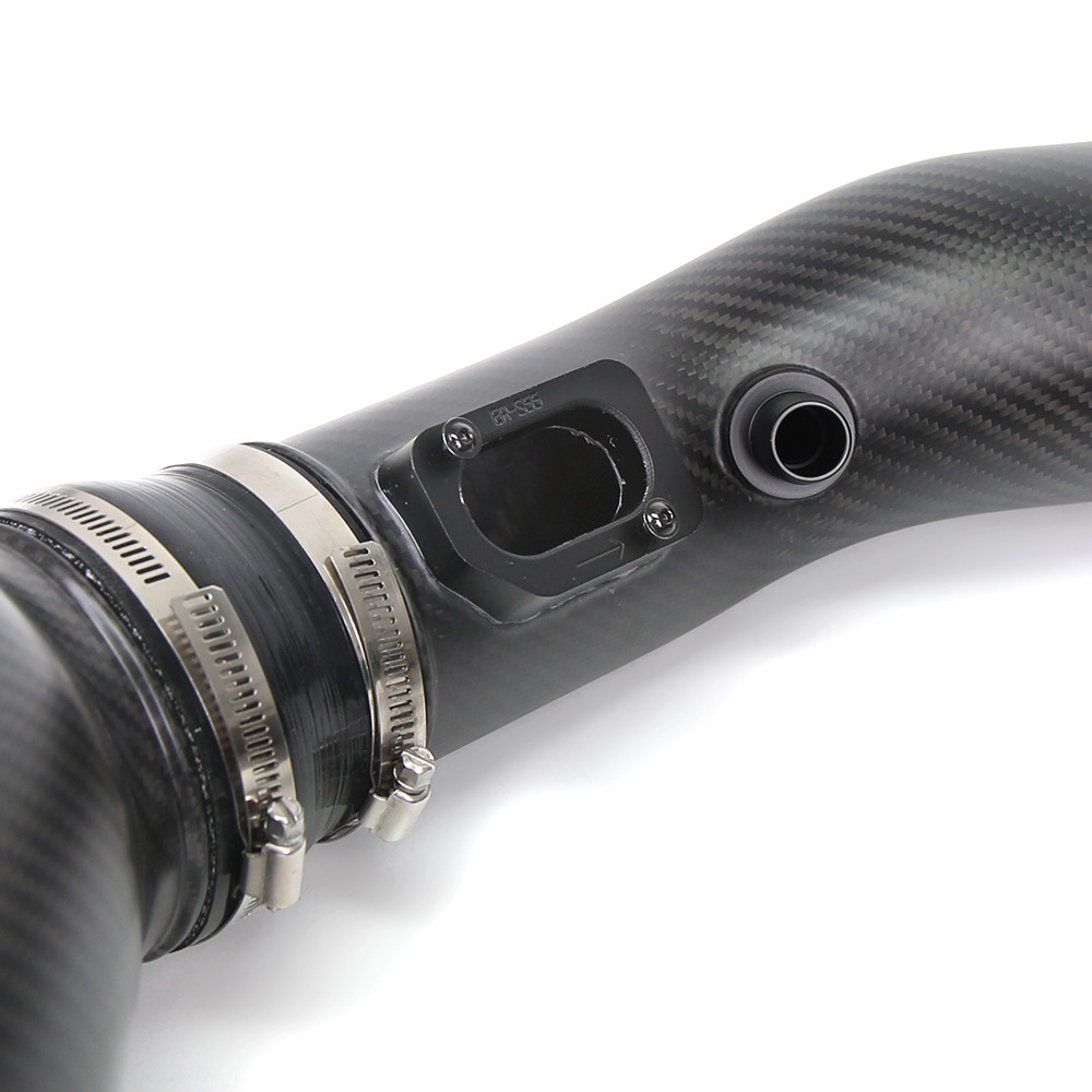 Bmw S55 F8X M3 M4 Carbon Fiber Intake System Modification Kit High Flow Intake Kyostar