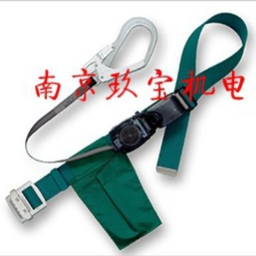 FUJII DENKO TSUYORON藤井电工安全带TRN-599-BL4-BP南京玖宝