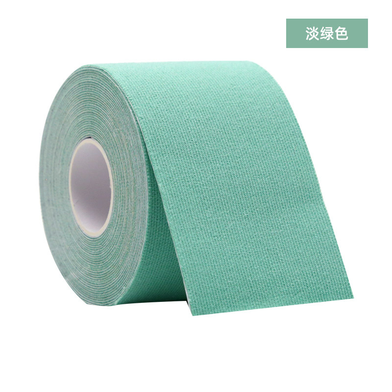 Los fabricantes venden al por mayor pegatinas de efecto muscular interno de algodón, cintas deportivas, pegatinas de pecho, pegatinas de músculos faciales deportivos, cintas elásticas image 25