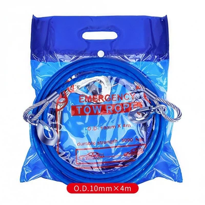 New Heavy-Duty, Wear-Resistant, Rust-Proof Trailer rope/net/strap - 45m-tons-829