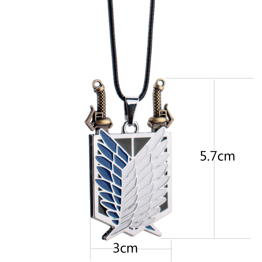 Bronze Weapon Keychain