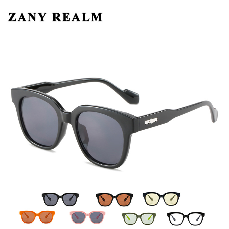 Nueva caja de G gafas de sol de comercio exterior UV400 gafas de sol de los hombres y las mujeres transfronterizas ventas directas de fábrica