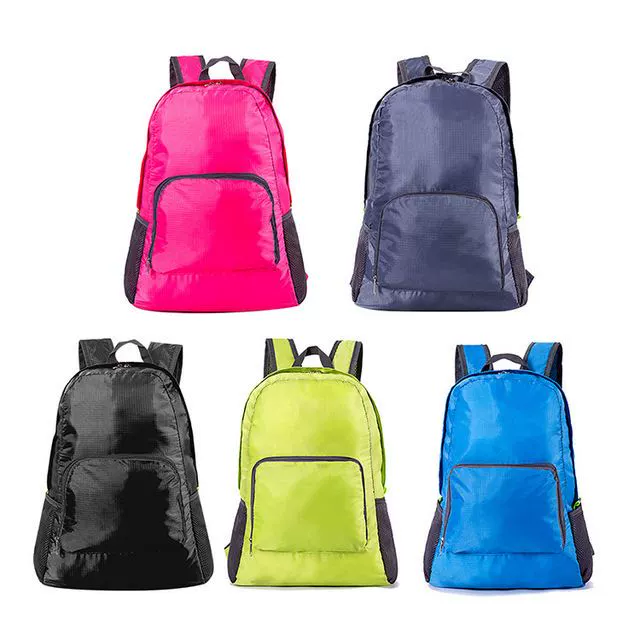 Climbing foldable waterproof bag for traveling, backpack, shoulder bag