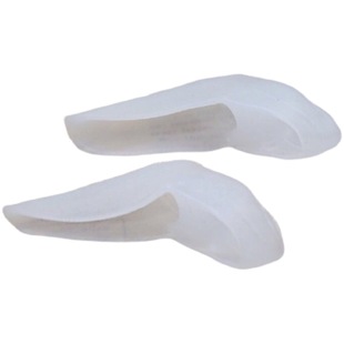 Silicone little thumb valgus correction overlapping toe separator little toe valgus toe care orthosis spot
