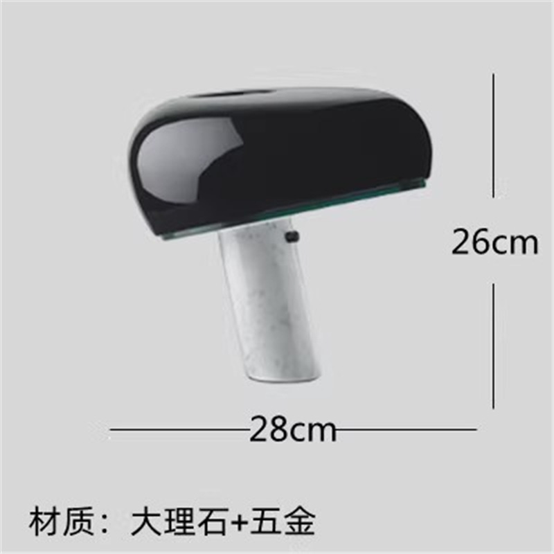 クリエイティブデザイン北欧シンプルで豪華な電気スタンド寝室ベッドヘッドランプ感リビング装飾ガラス|undefined