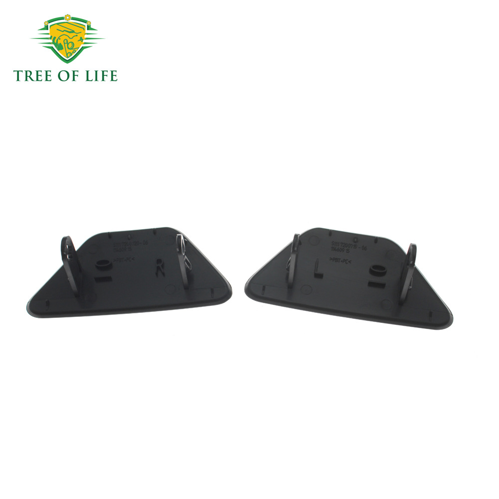 51117246869 51117246870 Boquilla de limpieza de faro para BMW F10 F11 R / L image 2