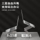 Laptop bracket lifting folding aluminum alloy cooling bracket for ipad tablet desktop mobile phone bracket