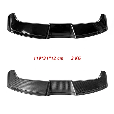 accessories, Fixed wind wing