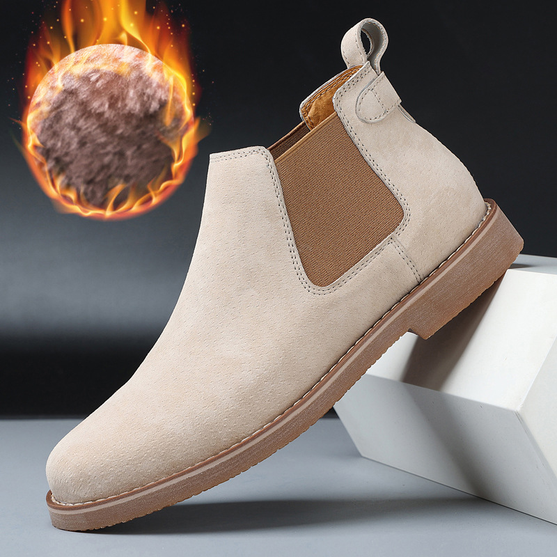 205 샌드 코튼 슈즈