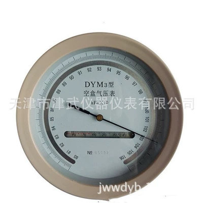 Manometr Pressure Gauge Barometer DYM3