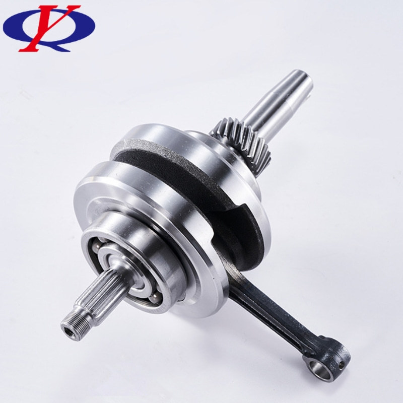 Cross-border riding motorcycle engine connecting rod/XF/ZJ/CG125 crankshaft CG150 crankshaft CG200 crankshaft