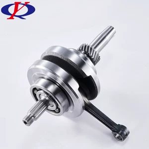 Cross-border riding motorcycle engine crankshaft connecting rod/XF/ZJ/CG125 crankshaft CG150 crankshaft CG200 curve
