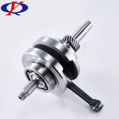 Cross-border riding motorcycle engine crankshaft connecting rod/XF/ZJ/CG125 crankshaft CG150 crankshaft CG200 curve