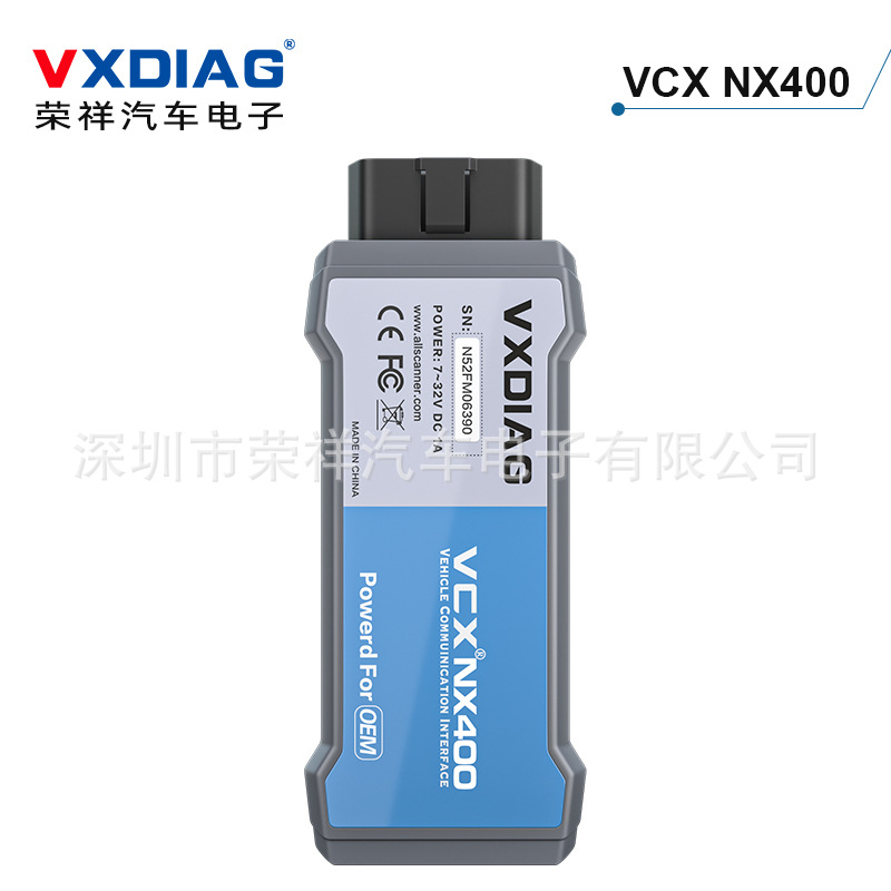 VXDIAG NANO for TOYOTA TIS support Techstream V18 MINI VCI