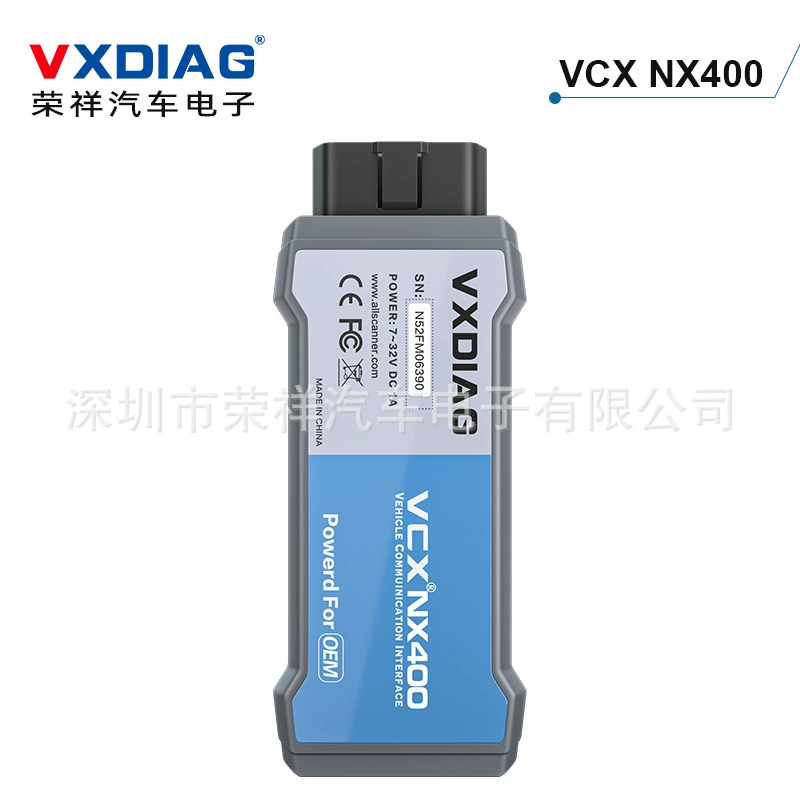 VXDIAG NANO для TOYOTA TIS поддерживает Techstream V18 MINI VCI