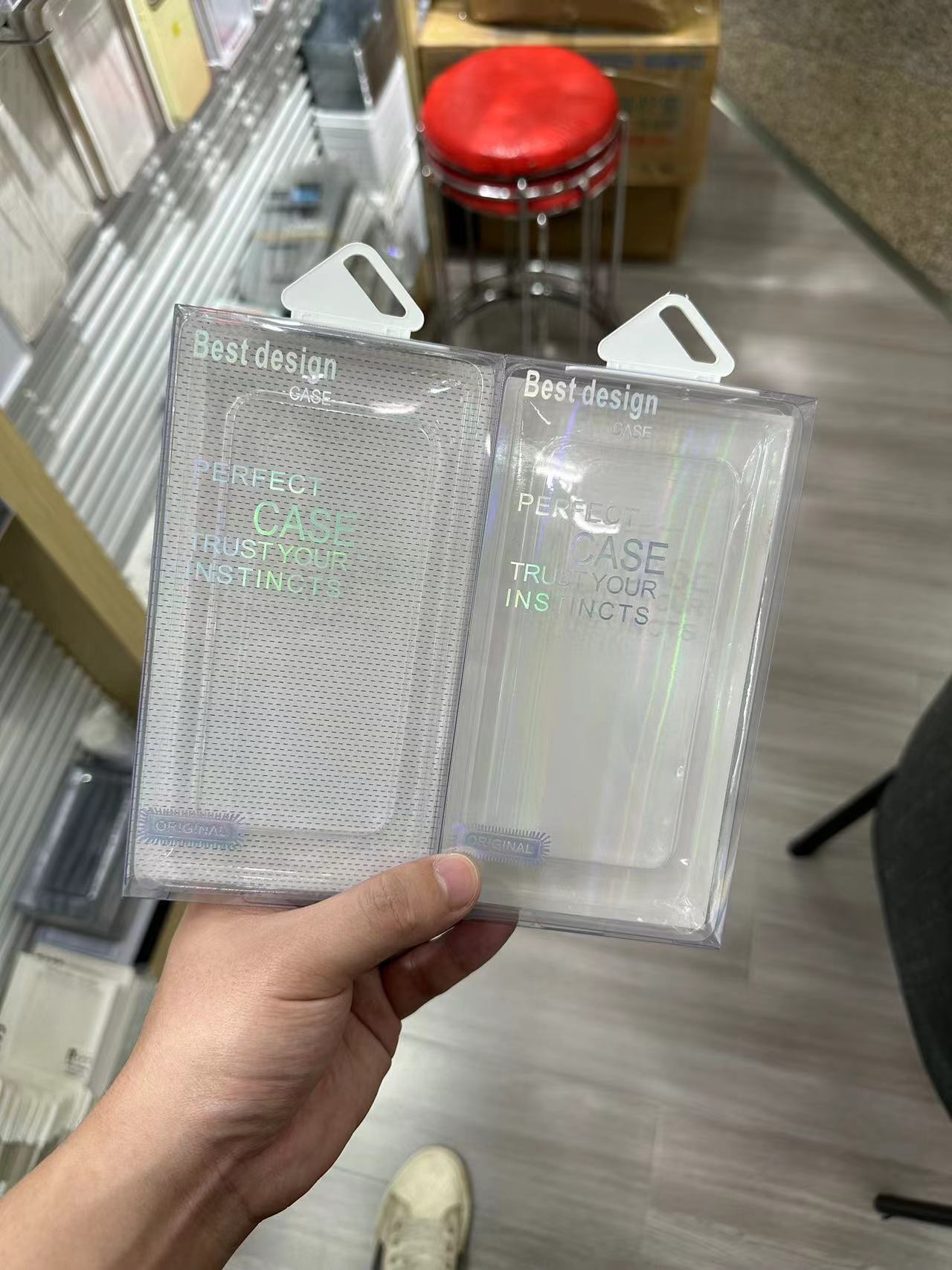 플라스틱 상자 1