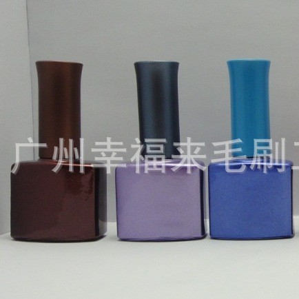 白色指甲油喷涂系列 玻璃甲油瓶批发 幻影甲油 欢迎咨询