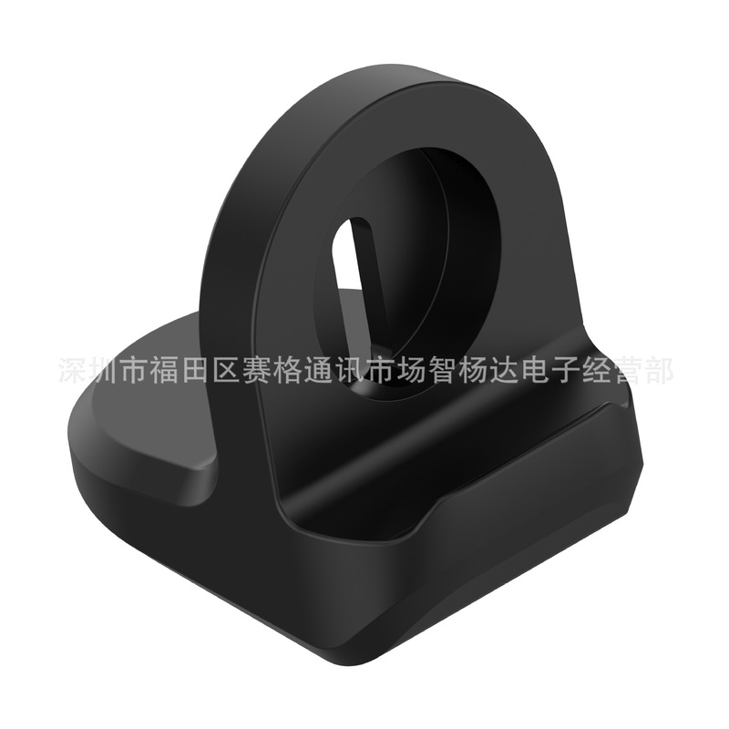Suitable foR Samsung Galaxy Watch3/Active 2 Watch ChaRgeR Stand R500 Silicone Stand Base