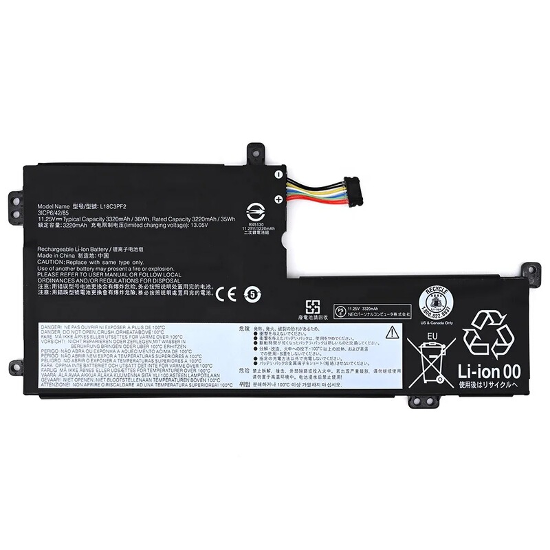 For Lenovo IdeaPad L340-15IWL/API/17IWL L18M3PF2 notebook battery