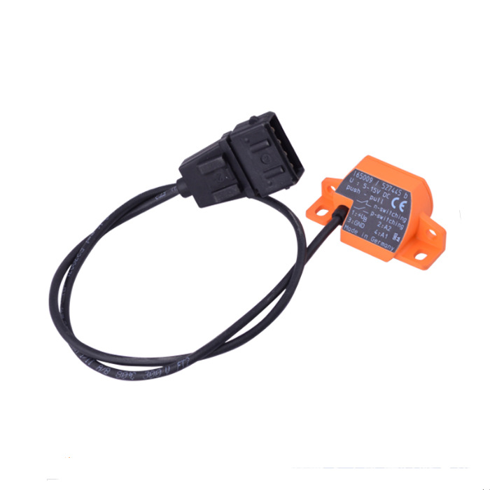 LINDE林德电动叉车配件335/372驱动电机马达速度传感器7917415525