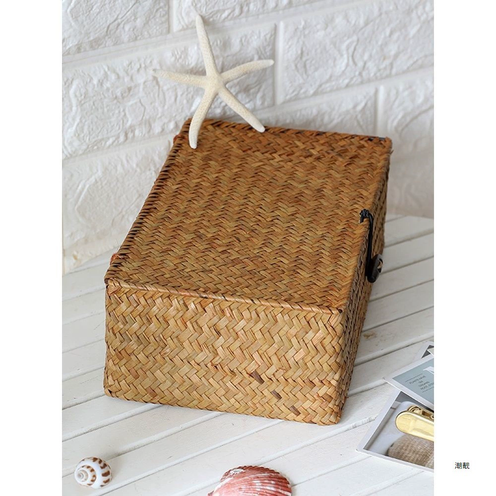 Straw storage box, bag, gift box