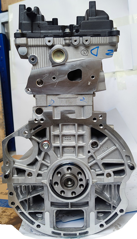 The G4Kd Engine Is Suitable for Hyundai Sonata, Ix35, Grandeur, Santa Fe, Kia Sportage, and Kia Seltos