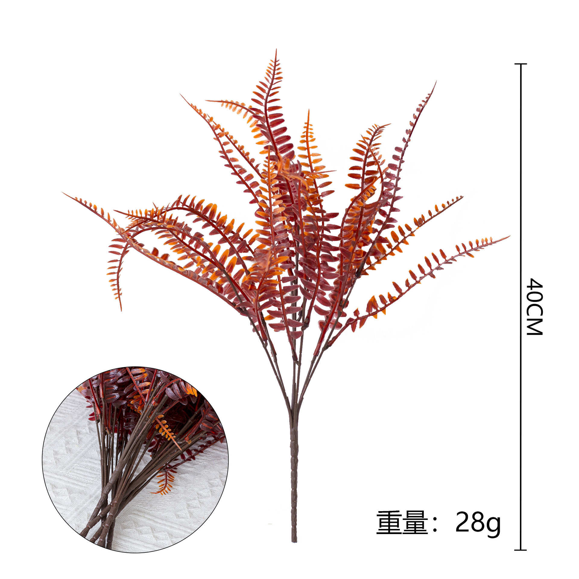 Amazonas transfronterizas de otoño de plástico simulado flores artificiales plantas de eugalia violeta flores decorativas al aire libre