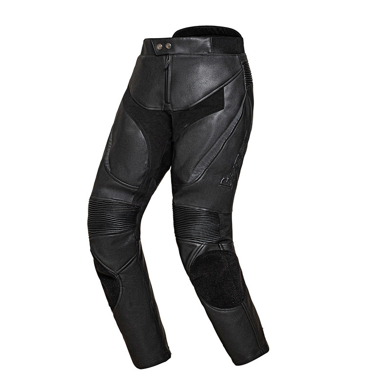 Motorcycle riding pants men and women windproof Four Seasons drop-resistant racing pants Slim motorcycle pants winter riding leather pants Motorcycle riding pants men and women windproof Four Seasons drop-resistant racing pants Slim motorcycle pants winter riding leather pants