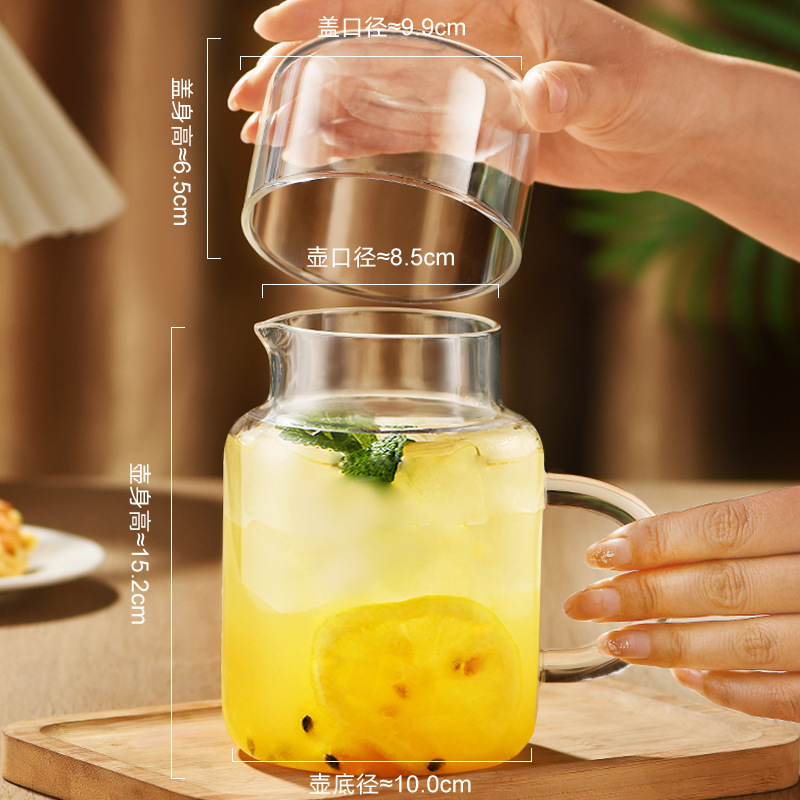 1000ml [không in cốc] nắp bóng