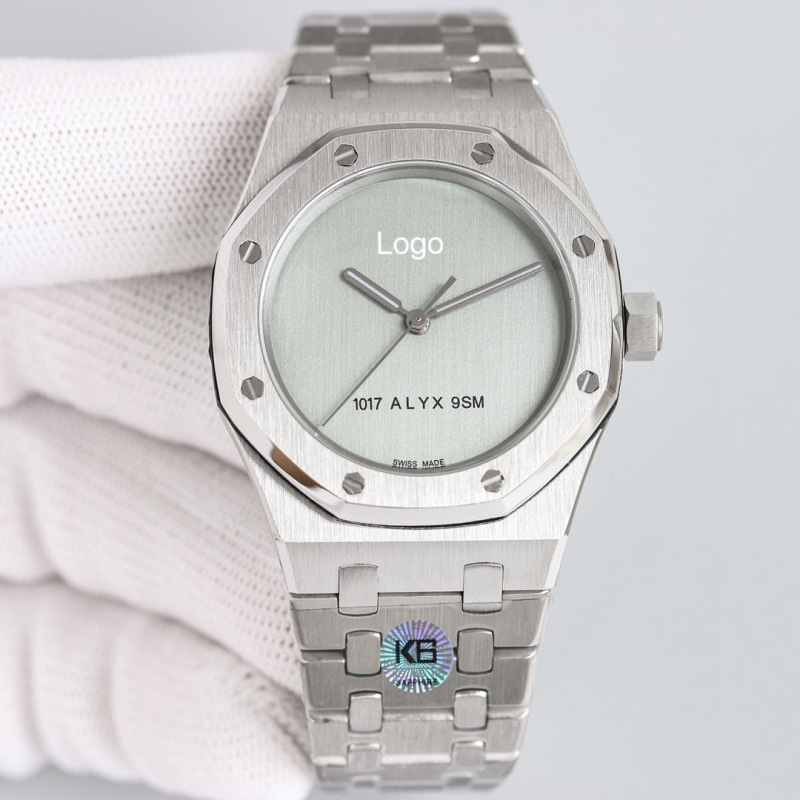 Watch Factory Specializes in Producing Wordless Sky Book Ap Royal Oak Octagonal Fully Automatic Nh35 Mechanical Watches Watch Factory Specializes in Producing Wordless Sky Book Ap Royal Oak Octagonal Fully Automatic Nh35 Mechanical Watches