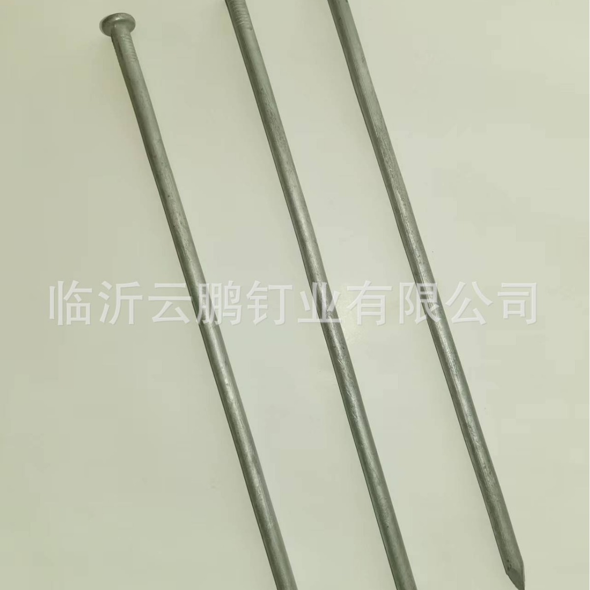 大铁钉规格型号6.0X280，7.0X300，8X350,8X400mm