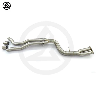 Suitable for BMW M2 M2C Exhaust pipe