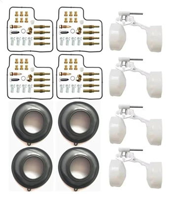 Motorcycle engine and accessories Kit Suitable for Yamaha - 039-carburetor-motorcycle-maintenance-for-gl1500-sc22-1988-2000-gl1500
