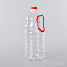 ���a�S��1.9L/1.28��͸����ƿ�����u��ƿPETʳ���Ͱ��bƿʳƷ��