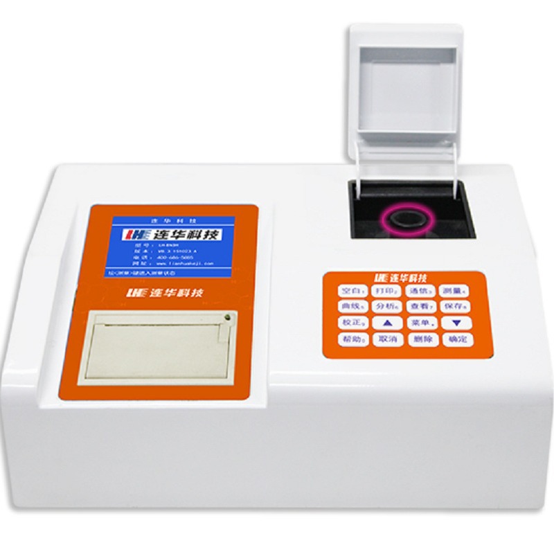 连华科技水质硫化物浓度测定仪LH-S3H型