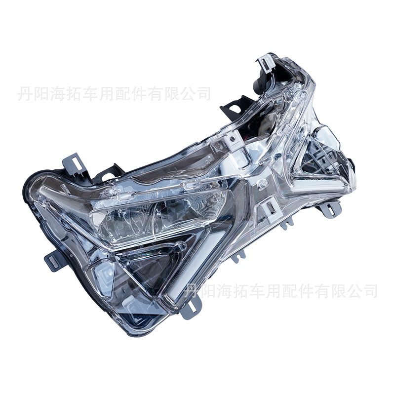 摩托车LED改装大灯 适用于Yamaha雅马哈 Xmax300前照灯改装|undefined