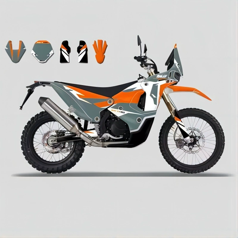 Мотокросс наклейки для kaiyue Kove 450rally пленка наклейки автомобильные наклейки RK
