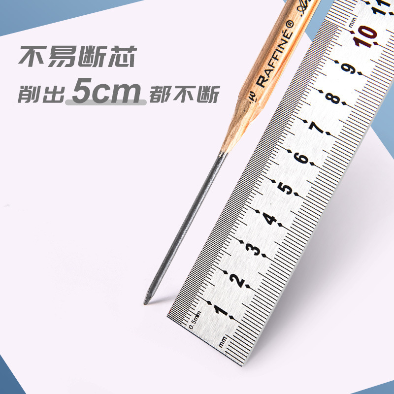 マルコスケッチ鉛筆卸売り2b木工鉛筆木炭ペン小学生筆記文房具用品hb原木鉛筆|undefined