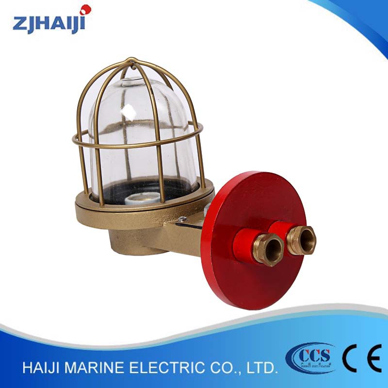 厂家直销 防爆报警灯 防爆信号灯 船用白炽舱顶灯具 CCD9-6