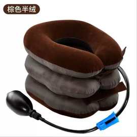 厂家加厚PVC内丹单管管充气家用颈椎牵引仪器便携式家用充气