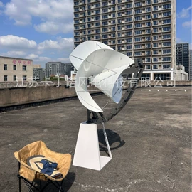 风力发电机;逆变器;太阳能控制器