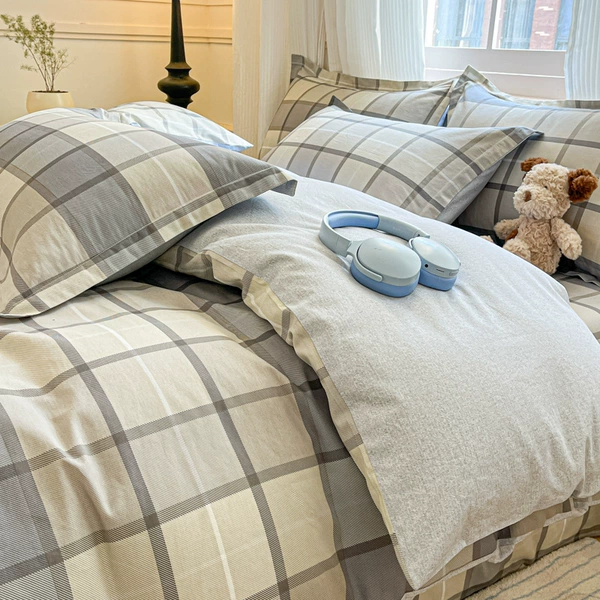 Seville【100% cotton skin-friendly sleeping naked】